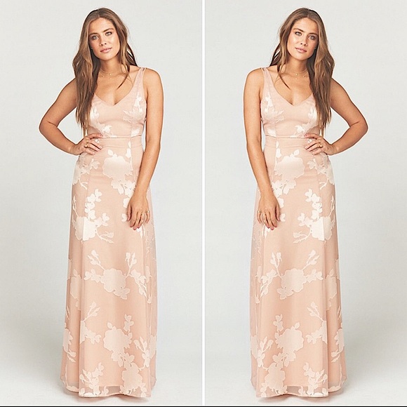 Show Me Your MuMu Dresses & Skirts - NWT Show Me Your Mumu Jenn Maxi Dress